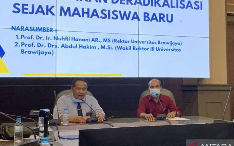 Universitas Brawijaya Benarkan 1 Mahasiswanya Diamankan Densus 88