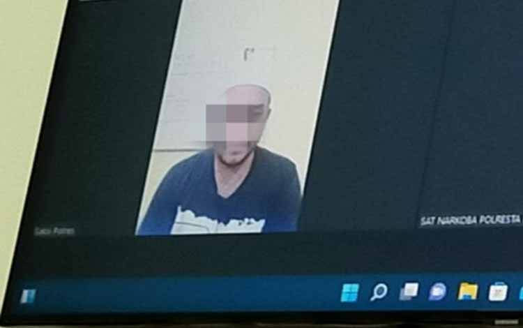 Beli Sabu dari Kalsel Dibawa Ke Palangka Raya, Pria Ini Terancam 6 Tahun Penjara