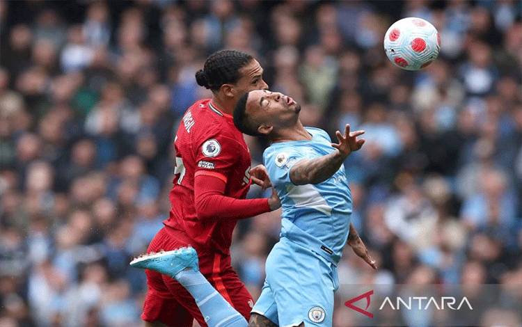 Van Dijk Tegaskan dalam Kondisi Bugar Jelang Hadapi Real Madrid