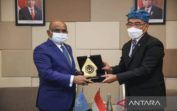 Menko: Pemerintah Dorong Ketangguhan Lewat Pemulihan dari Pandemi