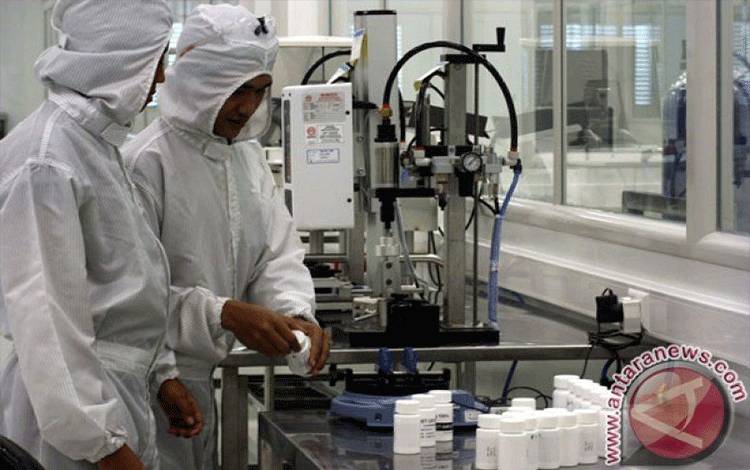 Pengamat: Pabrik Bahan Baku Obat Penting Wujudkan Ketahanan Kesehatan