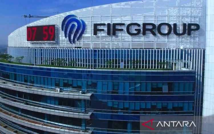 Strategi Digital FIF Membuahkan Laba Bersih Rp 750,78 Miliar