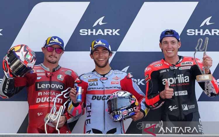 Statistik Grand Prix Italia di Mugello