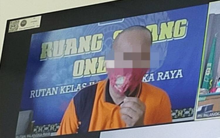 Perantara Sabu Dihukum 5 Tahun Penjara