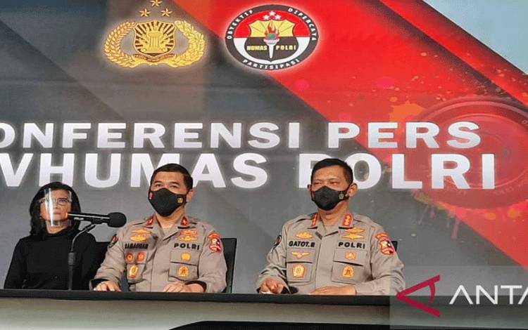 Perkembangan Teknologi Pengaruhi Modus Penggalangan Dana Teroris