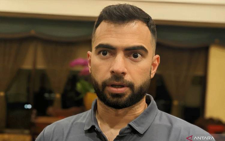 Jordi Amat Optimistis Pengalamannya di Eropa Bantu Timnas Indonesia
