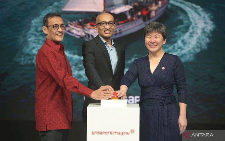 Singapura Siap Sambut Wisatawan Indonesia Lewat SingapoReimagine
