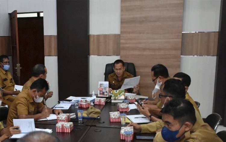 Tingkatkan Penggunaan Produk Dalam Negeri, Ini Langkah Tim P3DN Kapuas