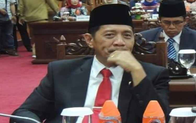 Dewan Kalteng akan Terus Awasi Kegiatan Pembangunan