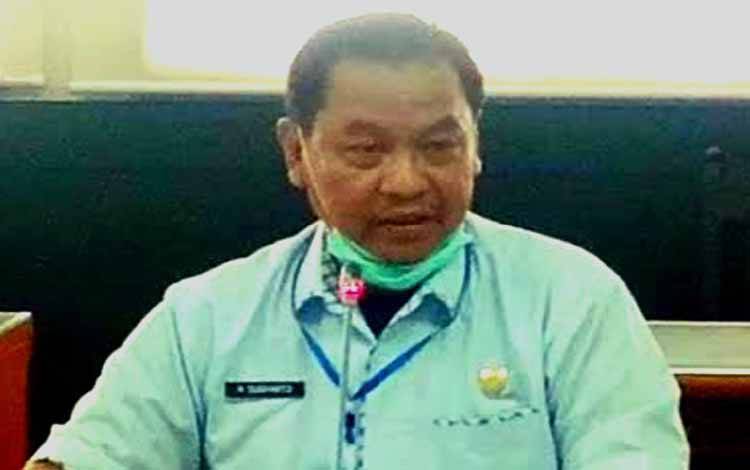 Legislator Kalteng Ingatkan Masyarakat Waspada Cuaca Ekstrem