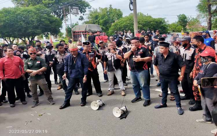 Ini Tanggapan Pengadilan Terkait Aksi Demontrasi Vonis Bebas Terduga Bandar Narkoba