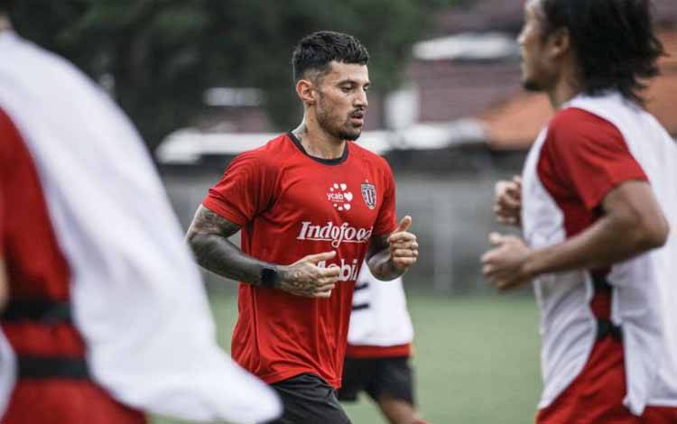 Lilipaly Minta Timnas Lupakan SEA Games dan Fokus Kualifikasi Piala Asia