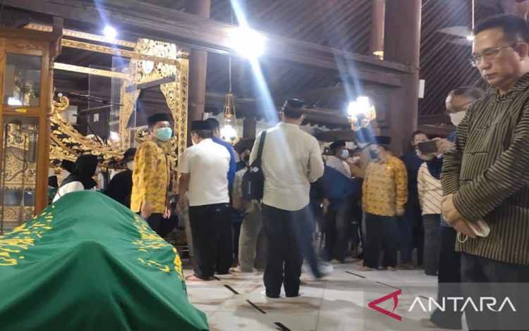 Ketua PGI Usul Buya Syafii jadi Pahlawan Nasional