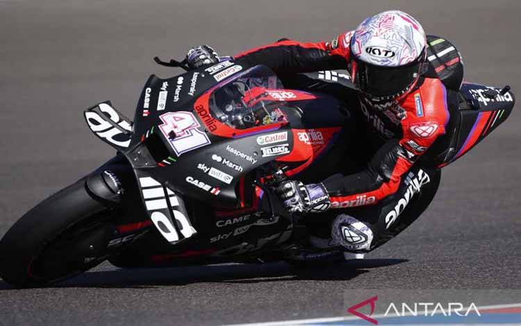 Espargaro Minta Maaf Setelah Blunder Hilangkan Podium di Catalunya
