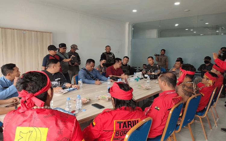 Ancam Akan Turun Lagi Jika Janji Berikan Plasma Tidak Direalisasikan
