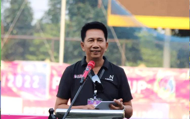 ASBWI Miliki Program Tingkatkan Kualitas Sepakbola Wanita