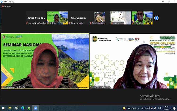 Dengan Bersinergi, Dapat Saling Mengisi dan Melengkapi Perbedaan