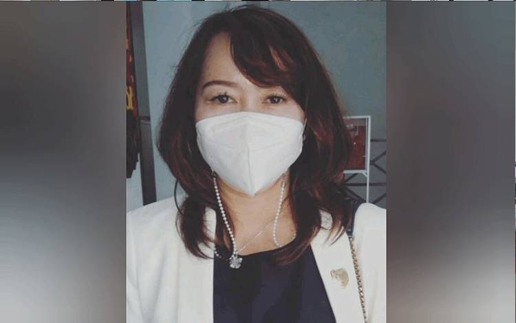 Anggota DPRD Kalteng, Natalia