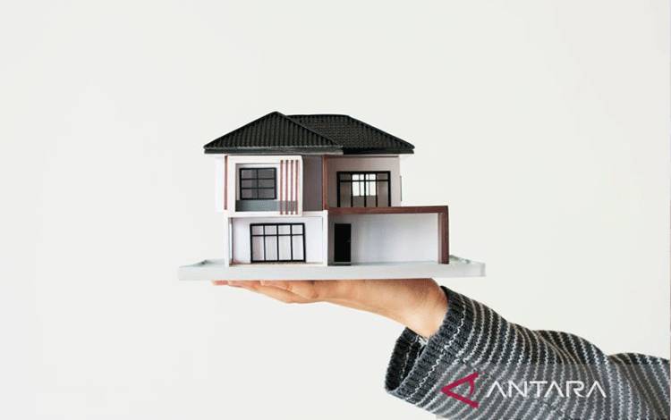 Tips jitu milenial miliki rumah sebelum usia 30 tahun. (ANTARA/HO-OK BANK)