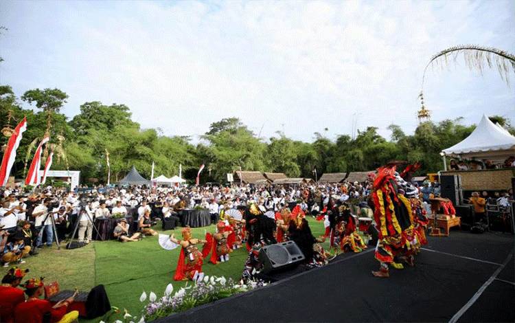 Rentetan Kejuaraan Internasional yang Mulai Menggeliat di Indonesia