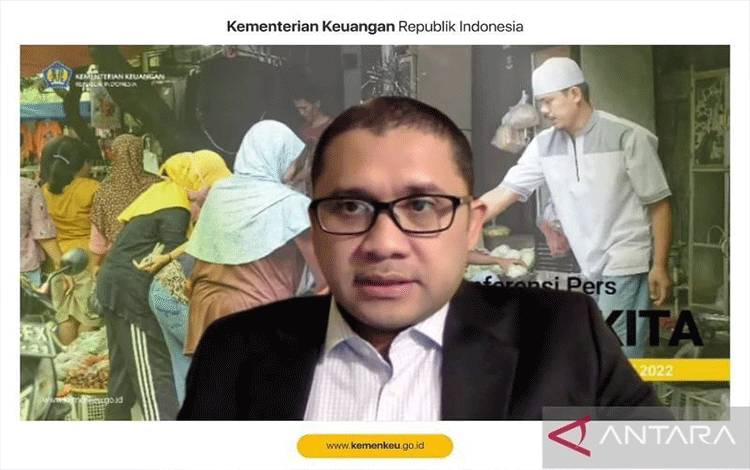 Kemenkeu Sebut 2.112 Bangunan K/L Telah Diasuransikan