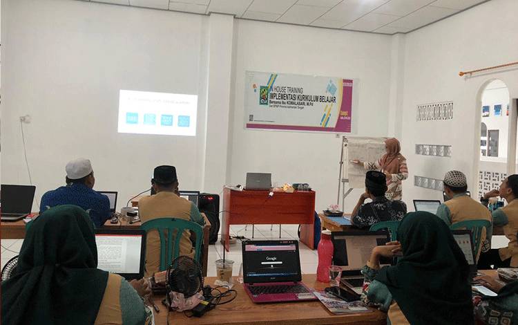 SMA IT Arafah Sampit Implementasikan Kurikulum Merdeka, ini Dampaknya untuk Siswa