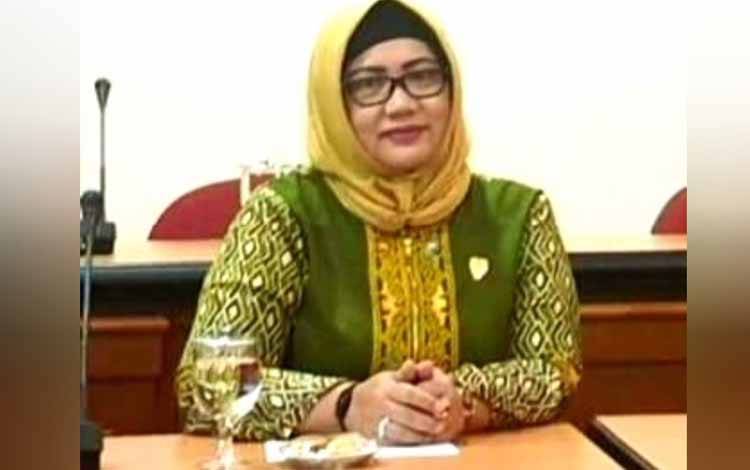 Anggota DPRD Kalteng, Andayani