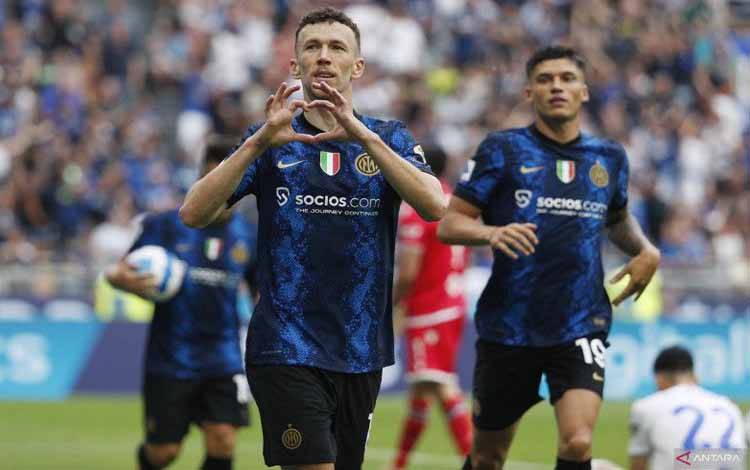 Jalani Tes Medis Pekan Depan, Ivan Perisic Segera Gabung Tottenham