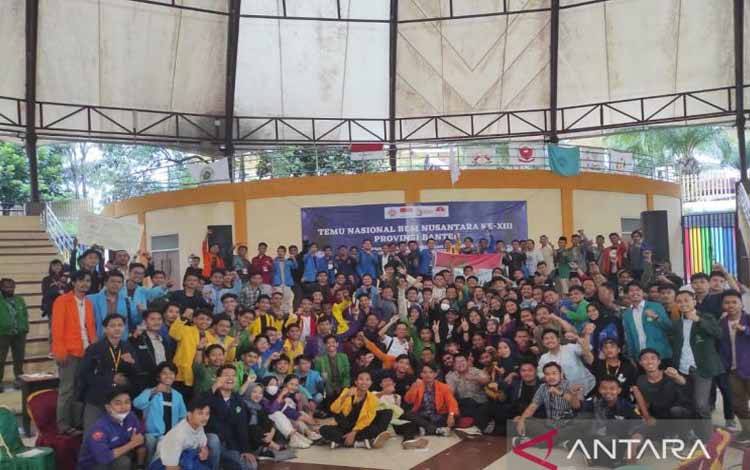 Ahmad Faruuq Ditetapkan sebagai Koordinator Pusat BEM Nusantara