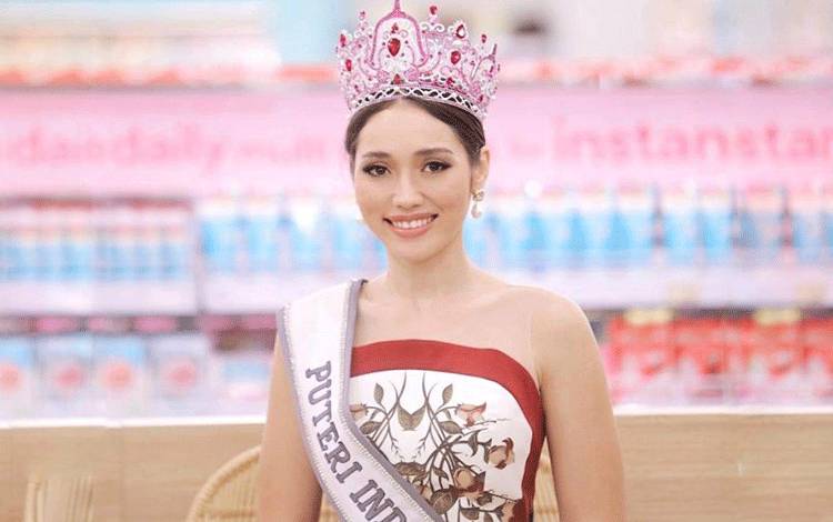 Puteri Indonesia 2022, Laksmi Siap Maju di Miss Universe