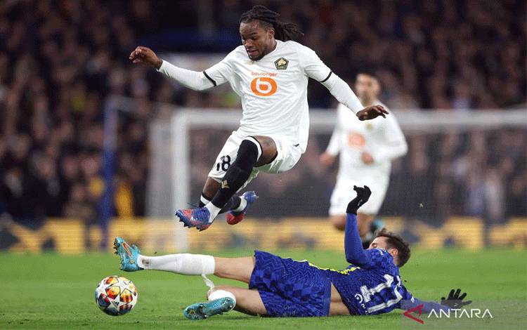 AC Milan Siap Datangkan Renato Sanches dari Lille