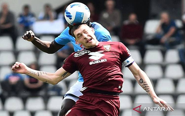 AS Roma Resmi Datangkan Andrea Belotti dari Torino