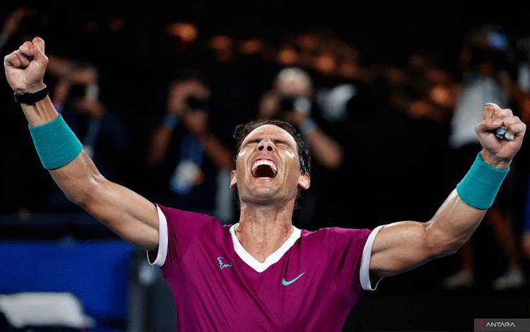 Nadal Bertemu Djokovic di Perempat Final Roland Garros