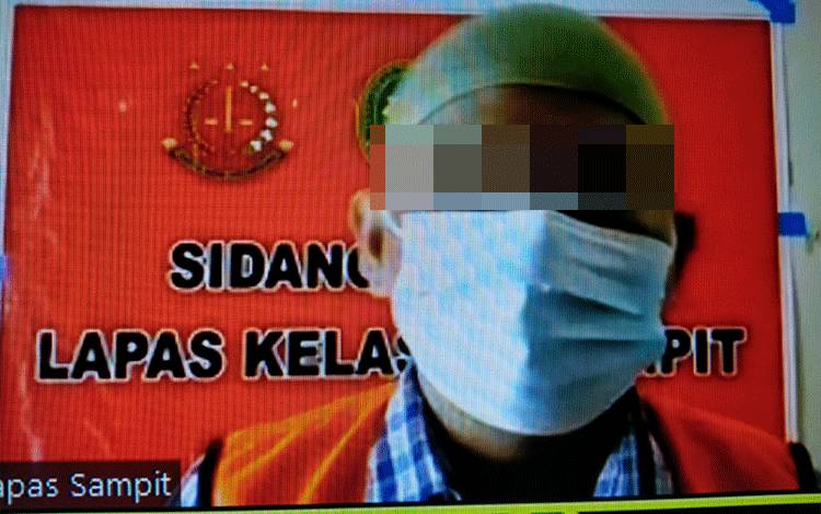 Pengedar Sabu di Sampit Ini Terancam 10 Tahun Penjara