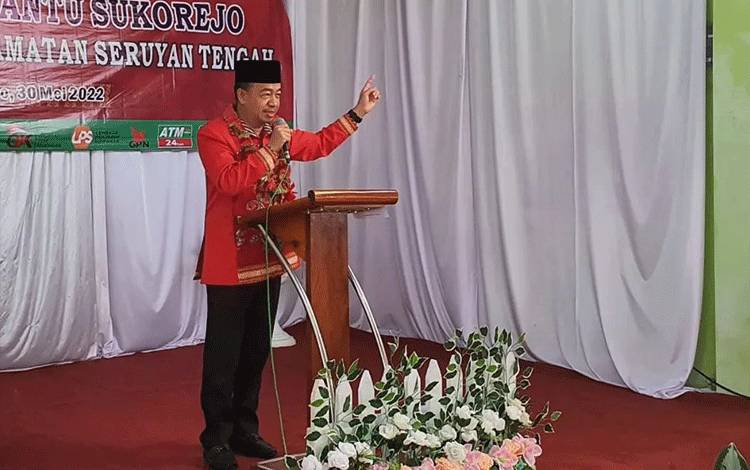 6 Kecamatan di Seruyan Sudah?Terlayani Fasilitas Perbankan