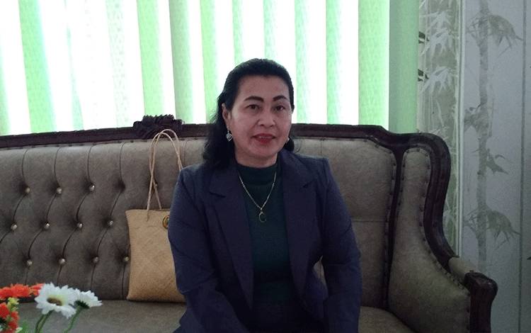 Anggota DPRD Gumas Minta Semua Pihak Ikut Perangi Peredaran Narkoba
