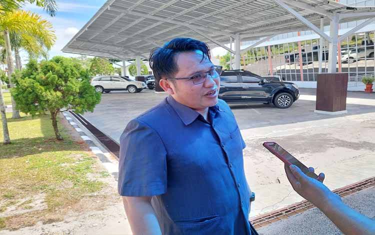 Komisi III DPRD Kalteng akan Kawal Aspirasi Guru Terkait Tambahan Penghasilan