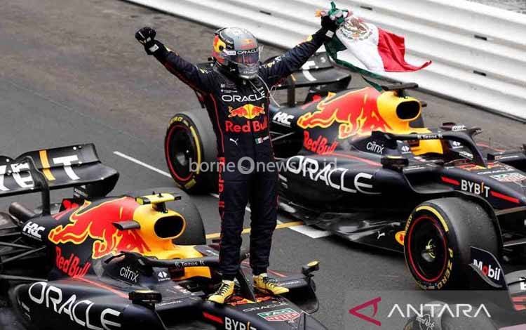 Konsistensi Duo Red Bull Perbesar Peluang Pertahankan Gelar
