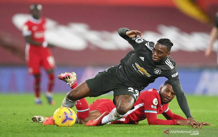 Jose Mourinho Dikabarkan Ingin Boyong Aaron Wan-Bissaka ke AS Roma