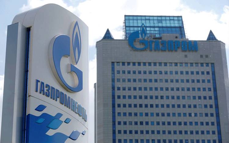 Gazprom Rusia Hentikan Pasokan Gas ke Belanda