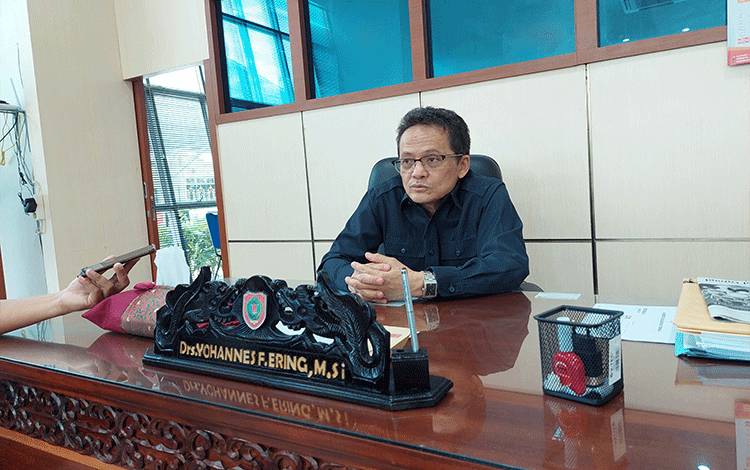 Sekwan Baru DPRD Kalteng Diharapkan Dapat Bekerja Maksimal