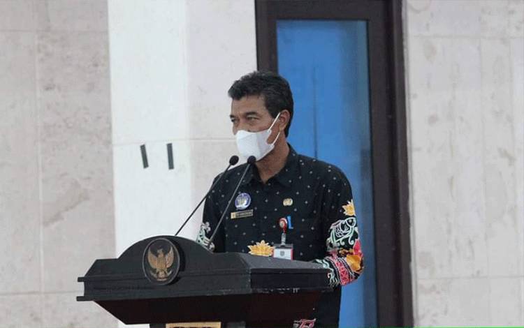 Kepala Dinas Pendidikan dan Kebudayaan (Disdikbud) Sukamara, M Yunus.