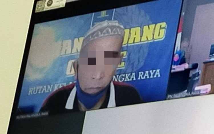 Terdakwa Penipuan Bisnis Sarang Burung Walet, Meminta keringanan Hukuman Ini Alasannya