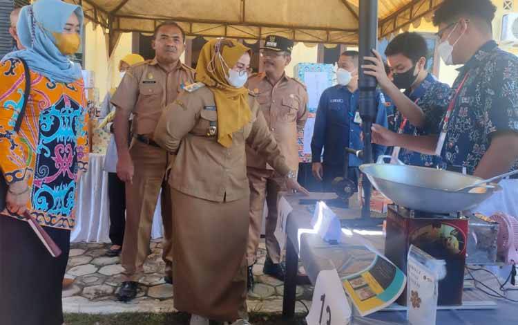 Masyarakat Diharapkan Bisa Ciptakan Teknologi Tepat Guna untuk Mempermudah Kinerja