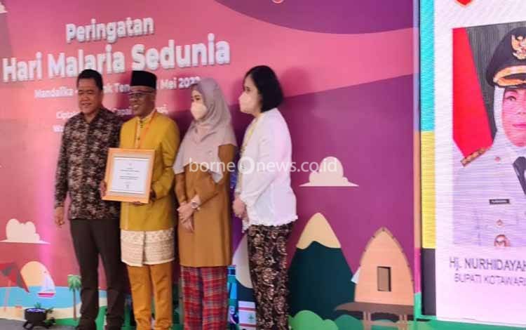 Kotawaringin Barat Dinyatakan Bebas Frambusia