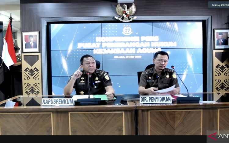 Kejagung Perkirakan Kerugian dari Kasus PT Waskita Capai Rp 1,2 Triliun