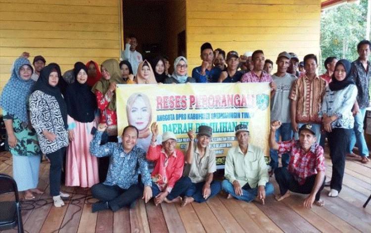 Petani Kotim Perlu Kemudahan Mendapatkan Pupuk Bersubsidi