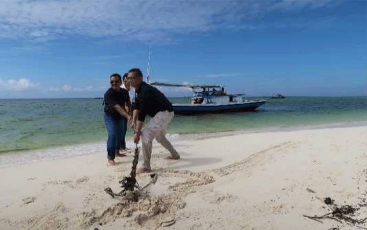 Kalteng Gagas Ekowisata Terintegrasi di Kawasan Konservasi Perairan