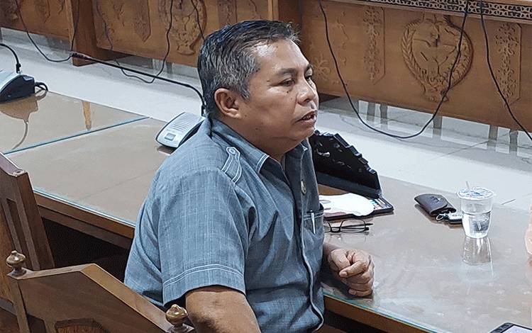 Potensi Pertanian di Kalteng Dinilai Perlu Payung Hukum