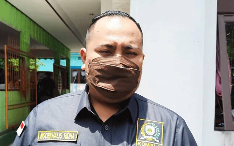 Dewan Minta BKPSDM Palangka Raya Optimalkan Sistem Tata Kelola ASN